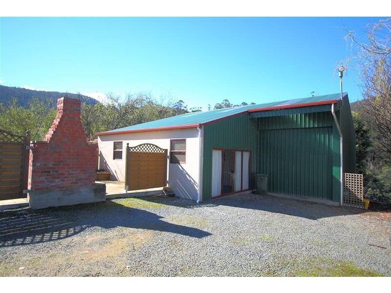 670 Crabtree Road, Crabtree TAS 7109