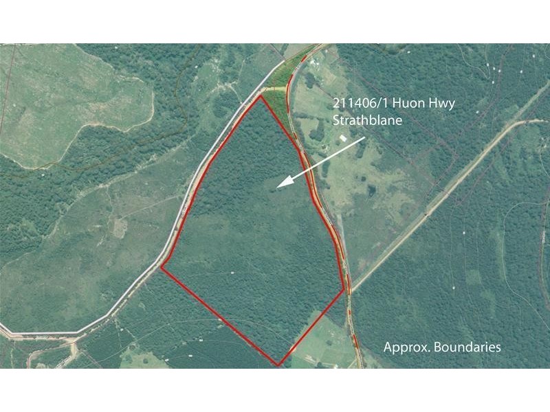 Huon Highway, Strathblane TAS 7109