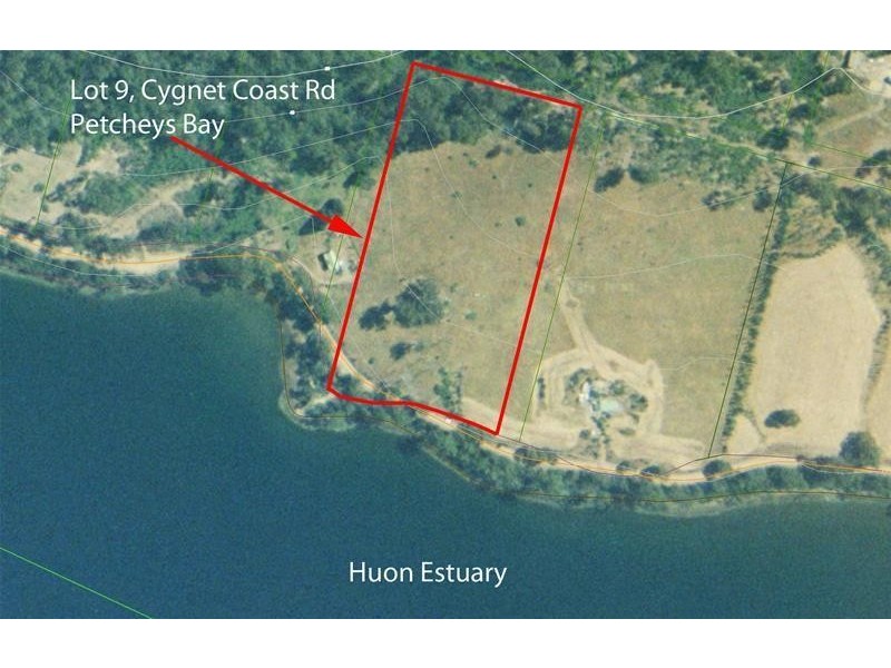 Cygnet Coast Road, Petcheys Bay TAS 7109