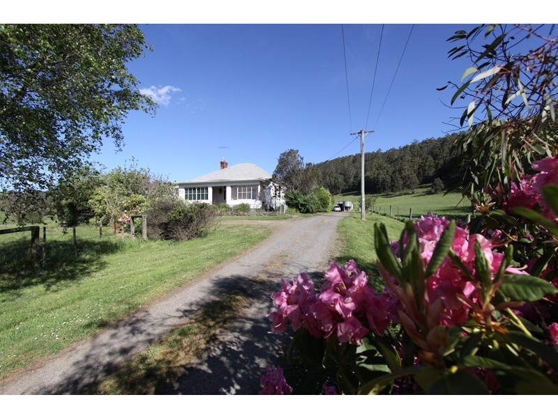 197 Kermandie River Road, Geeveston TAS 7116