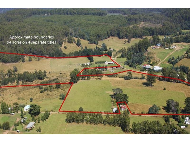197 Kermandie River Road, Geeveston TAS 7116