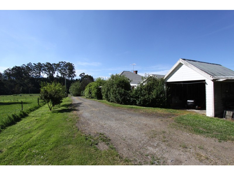 197 Kermandie River Road, Geeveston TAS 7116