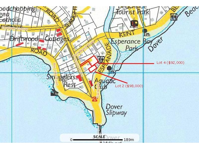 67 Station Road, Dover TAS 7117