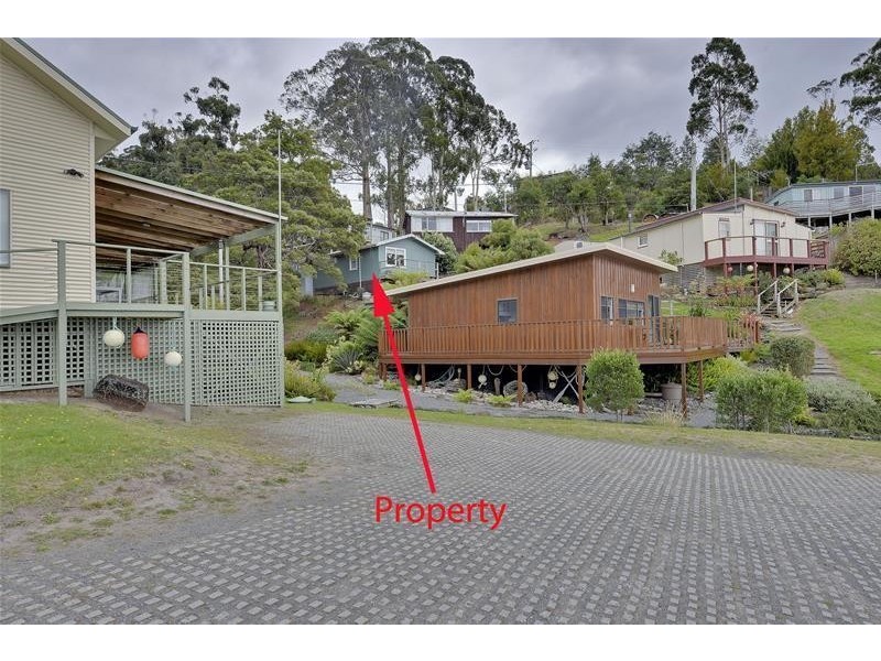 . Little Roaring Beach, Dover TAS 7117