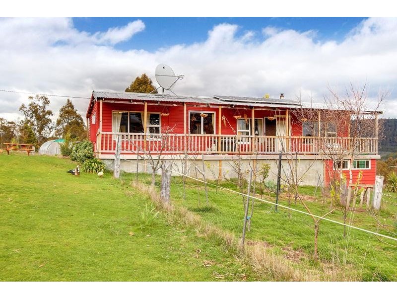 269 Woolleys Road, Lonnavale TAS 7109