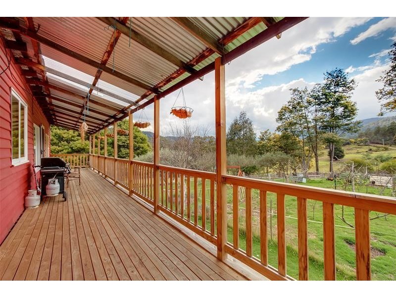 269 Woolleys Road, Lonnavale TAS 7109