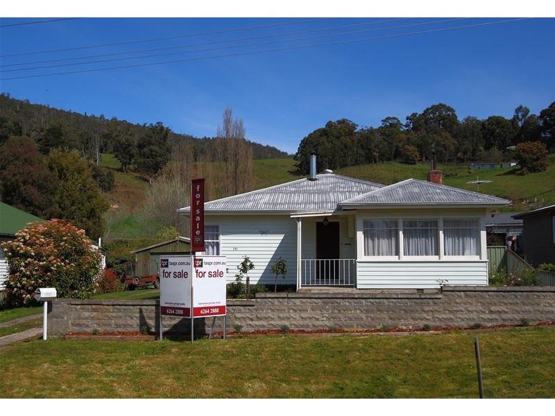 151 Glen Huon Road, Huonville TAS 7109