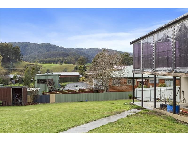 12 Silver Hill Road, Cygnet TAS 7112