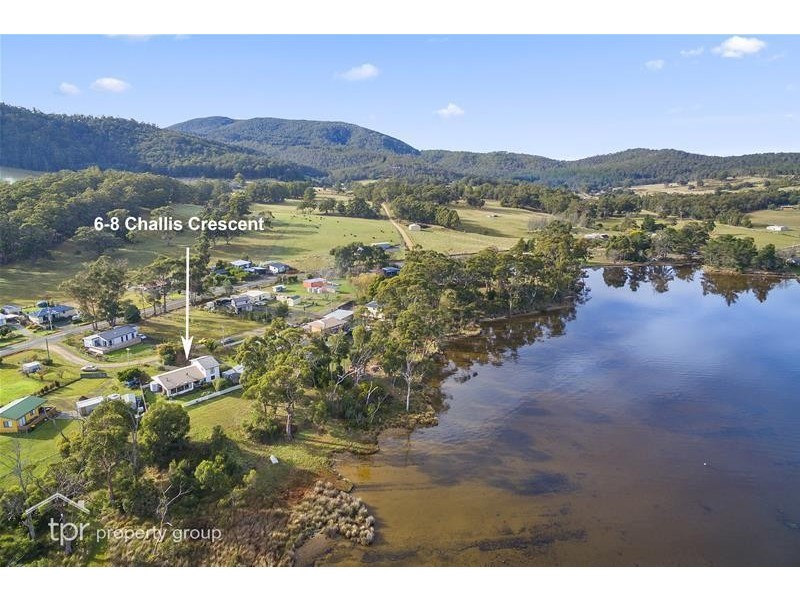 6-8 Challis Crescent, Deep Bay TAS 7112
