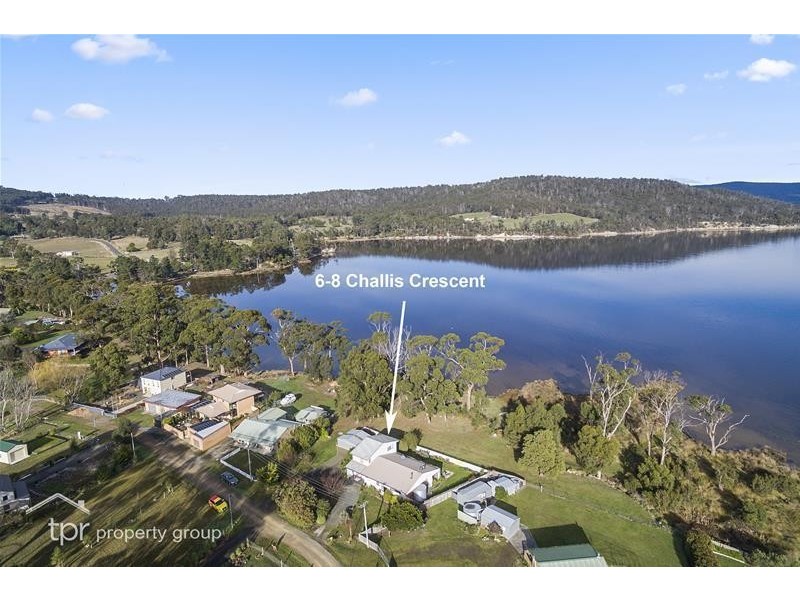 6-8 Challis Crescent, Deep Bay TAS 7112