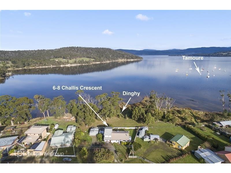 6-8 Challis Crescent, Deep Bay TAS 7112