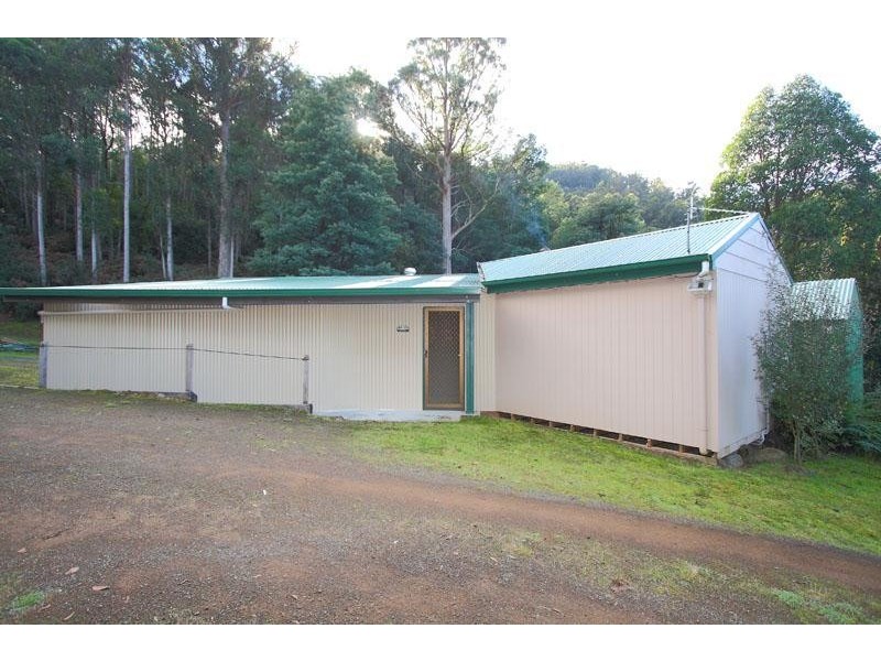 362 Bakers Creek Road, Lucaston TAS 7109