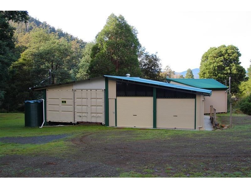 362 Bakers Creek Road, Lucaston TAS 7109