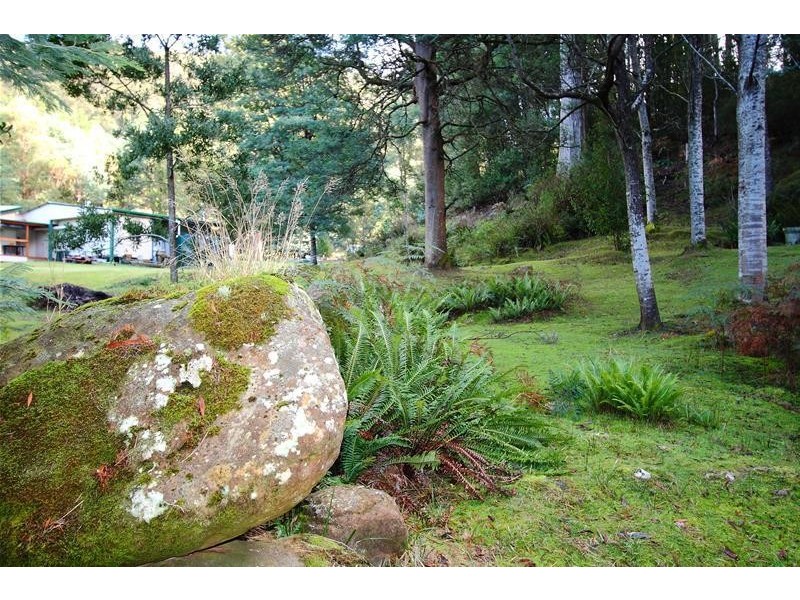 362 Bakers Creek Road, Lucaston TAS 7109