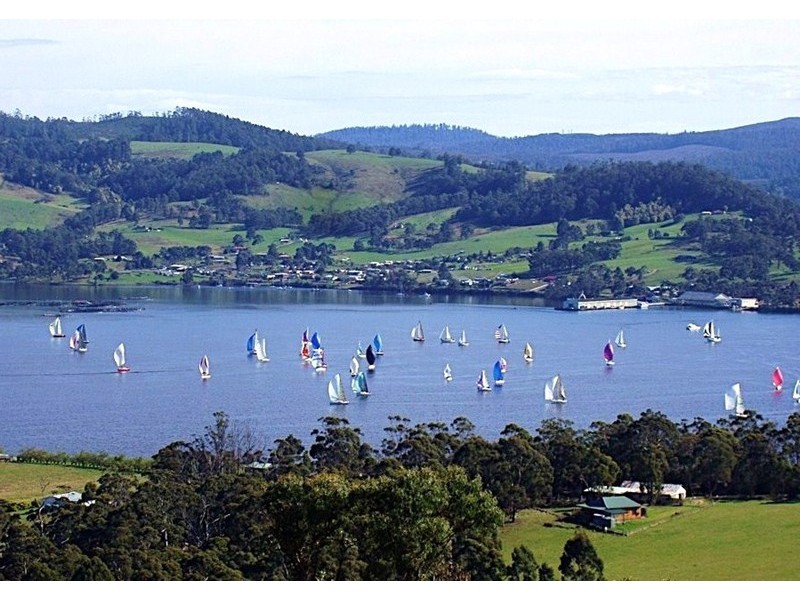 902A Cygnet Coast Road, Wattle Grove TAS 7109