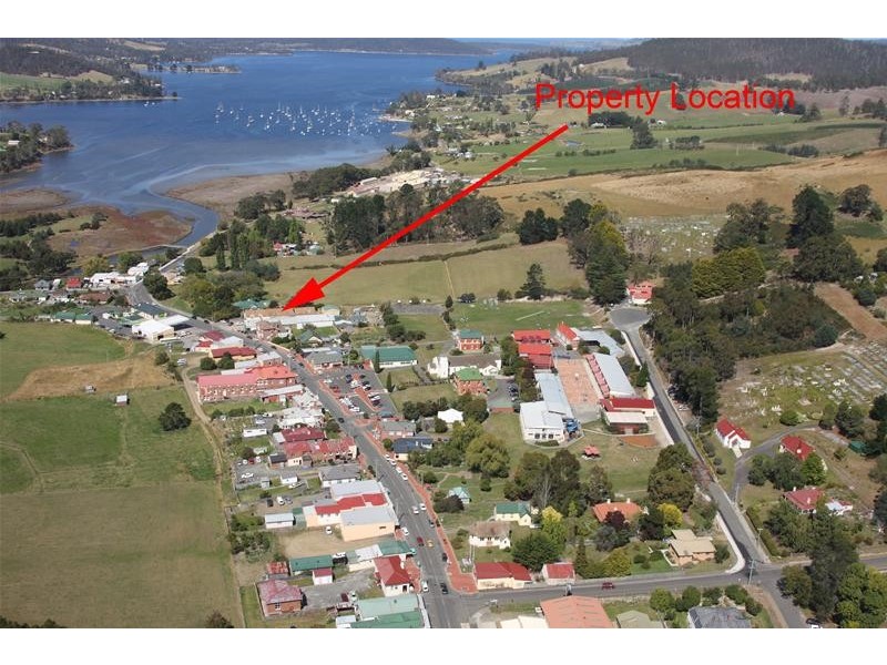 9 Mary Street, Cygnet TAS 7112