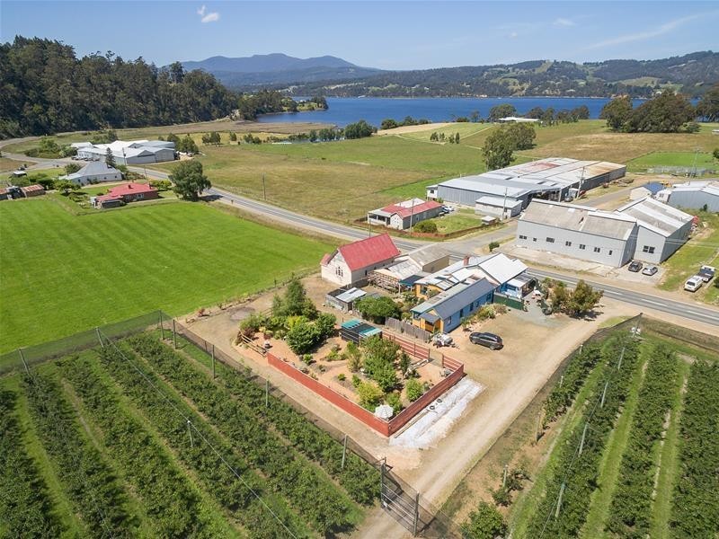 4046 Huon Highway, Castle Forbes Bay TAS 7116