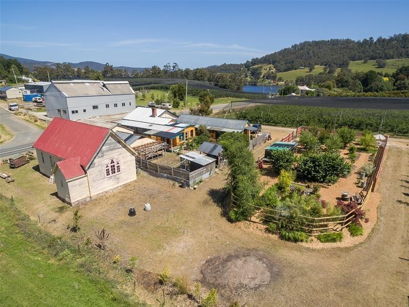 4046 Huon Highway, Castle Forbes Bay TAS 7116
