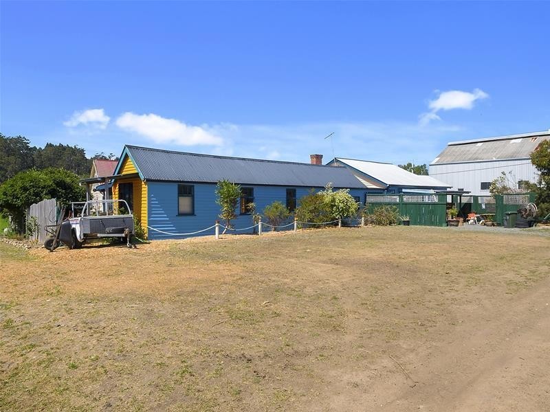 4046 Huon Highway, Castle Forbes Bay TAS 7116