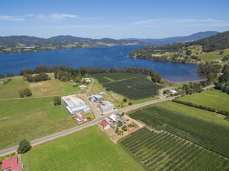 4046 Huon Highway, Castle Forbes Bay TAS 7116