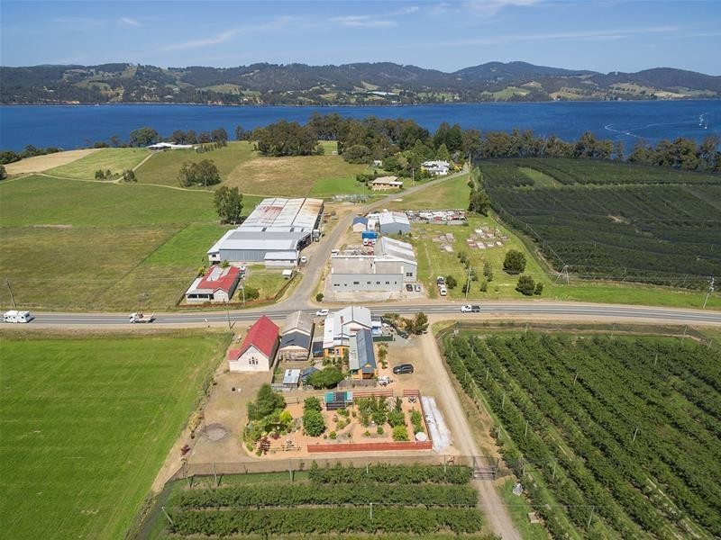 4046 Huon Highway, Castle Forbes Bay TAS 7116