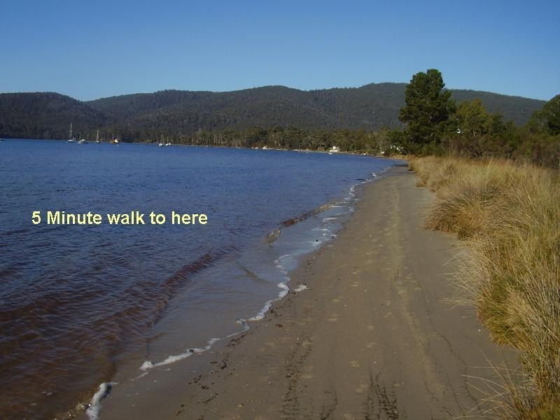 LOT 42 Cemetery Road, Dover TAS 7117