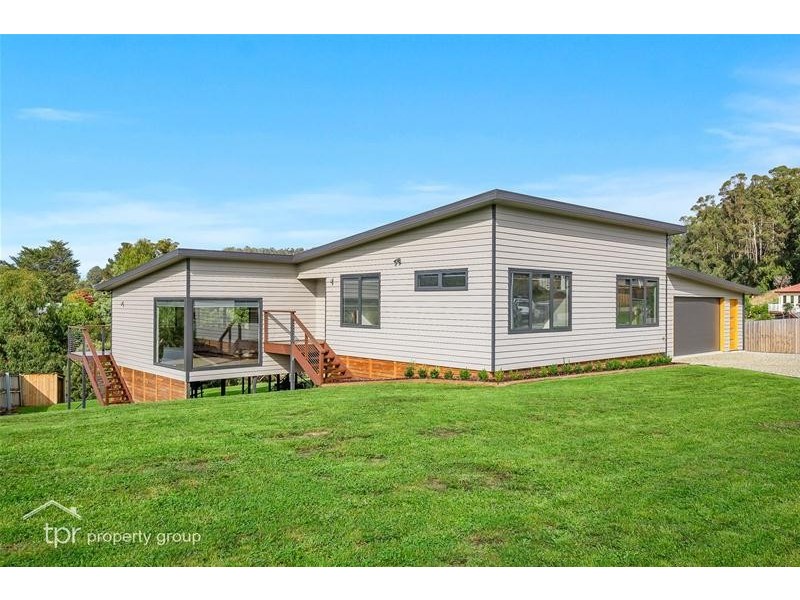 13 Dorgan Court, Cygnet TAS 7112