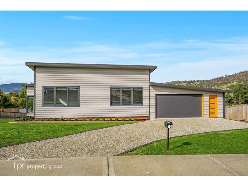 13 Dorgan Court, Cygnet TAS 7112