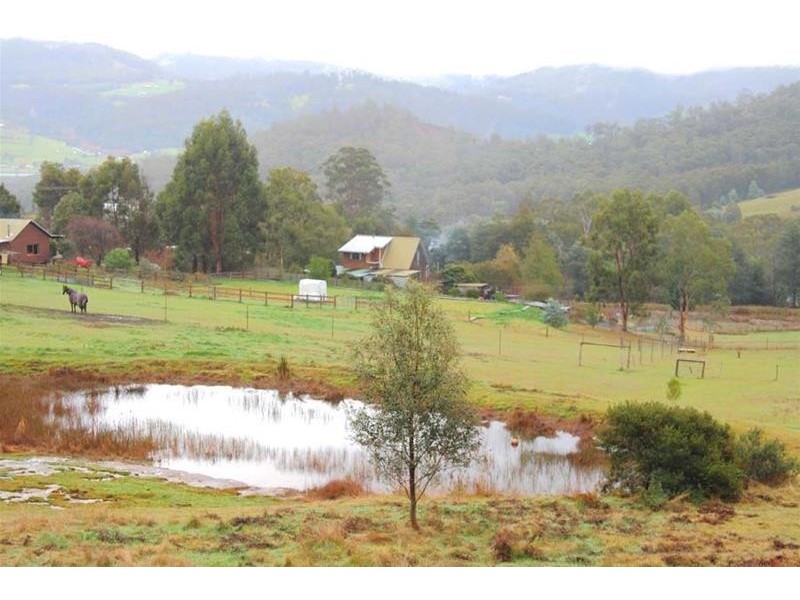 151 Cradoc HIll Road, Cradoc TAS 7109