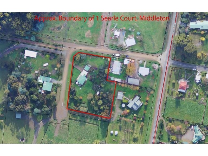 1 Searle Court, Middleton TAS 7163