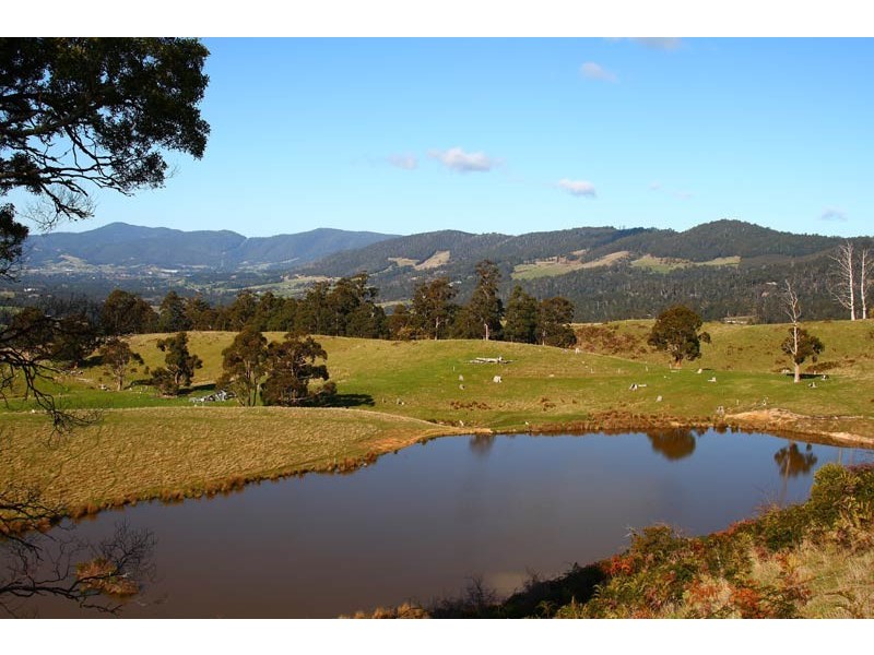 LOT 4 Lightwood Creek Road, Glen Huon TAS 7109