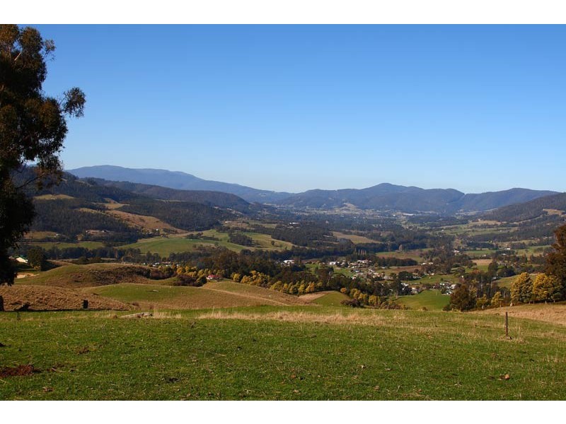 LOT 4 Lightwood Creek Road, Glen Huon TAS 7109