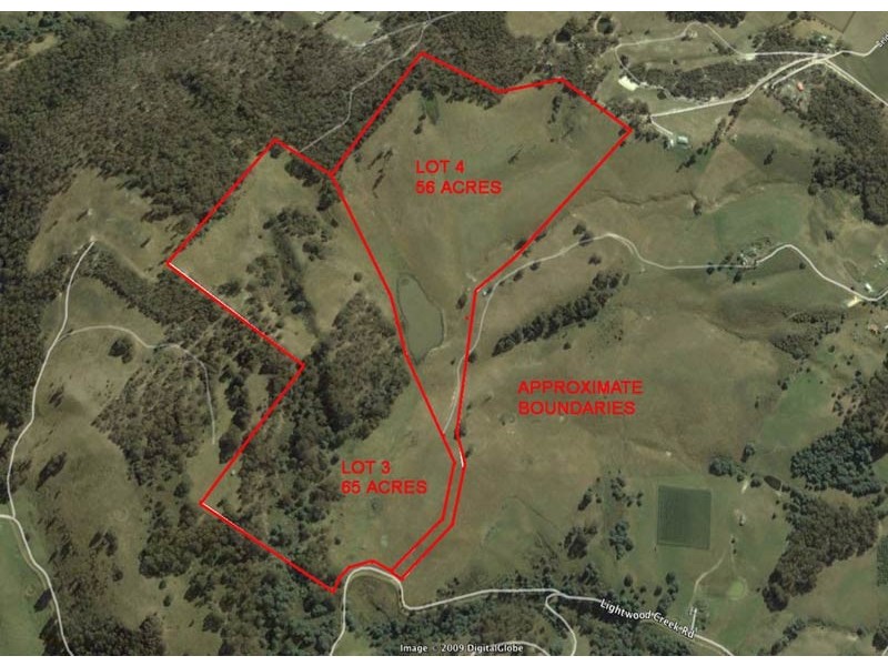 LOT 4 Lightwood Creek Road, Glen Huon TAS 7109