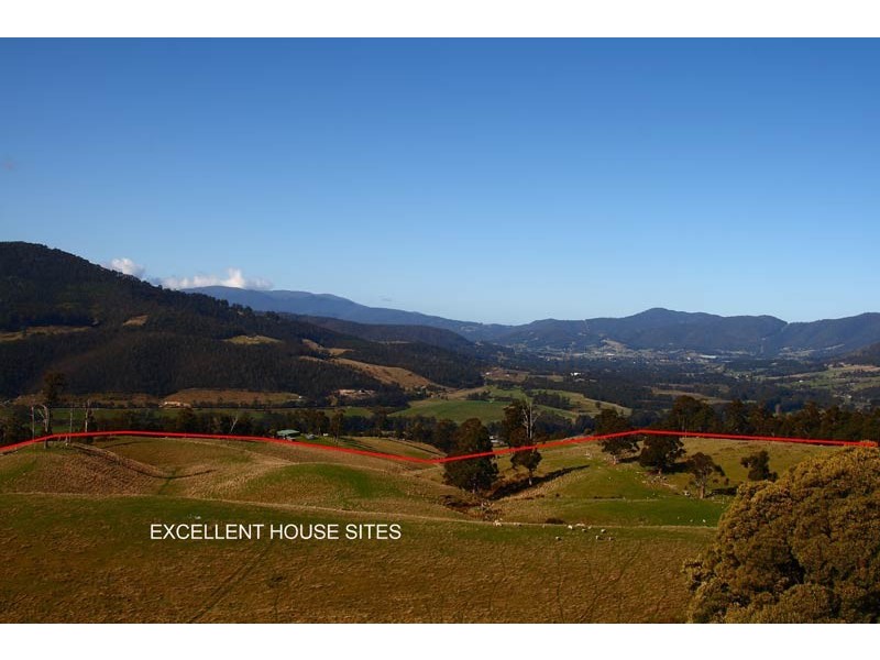 LOT 4 Lightwood Creek Road, Glen Huon TAS 7109