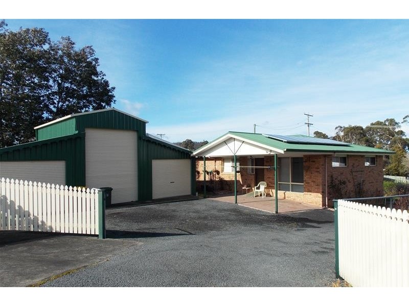 2 Thorp Street, Cygnet TAS 7112