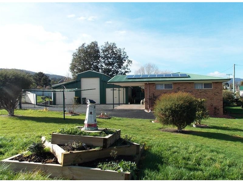 2 Thorp Street, Cygnet TAS 7112