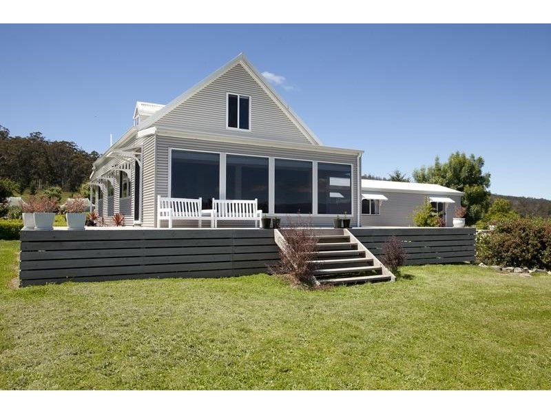 609 Silver Hill Road, Lower Wattle Grove TAS 7109