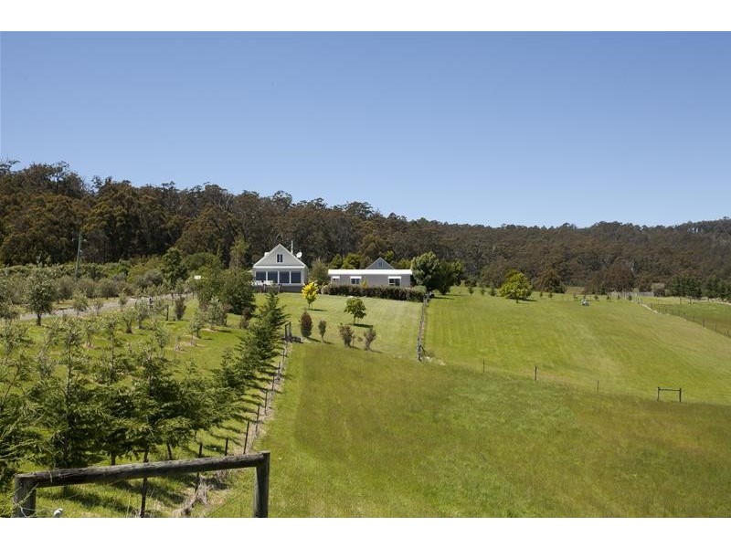 609 Silver Hill Road, Lower Wattle Grove TAS 7109
