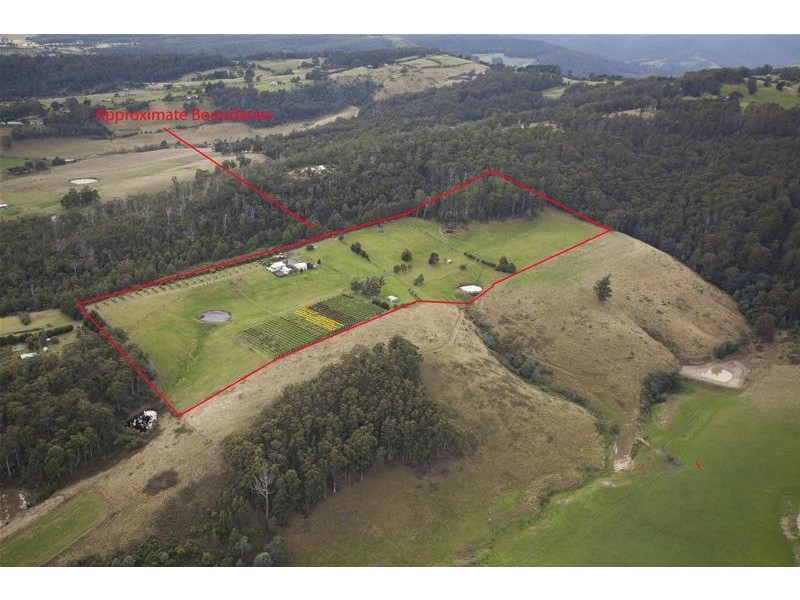 609 Silver Hill Road, Lower Wattle Grove TAS 7109