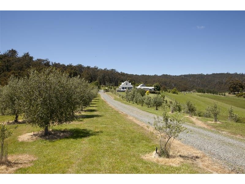 609 Silver Hill Road, Lower Wattle Grove TAS 7109