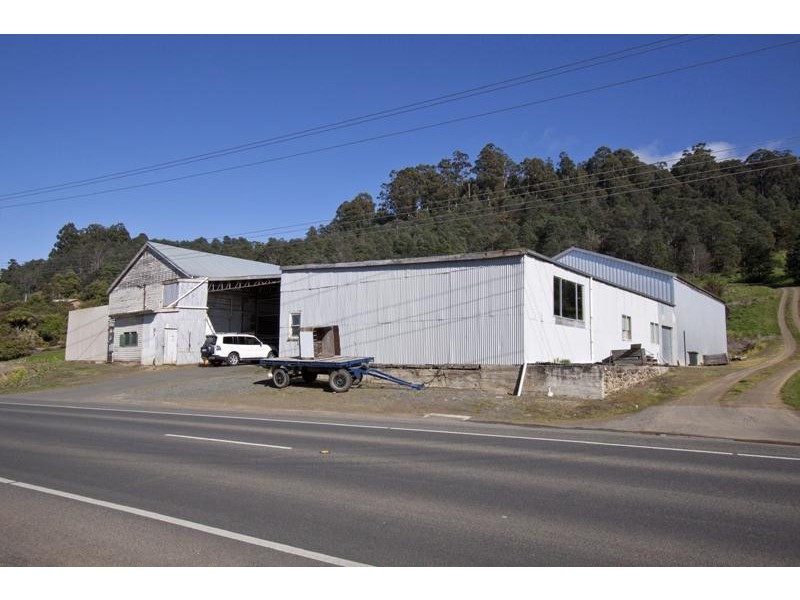 Lot 153914, 3494 Huon Highway, Franklin TAS 7113