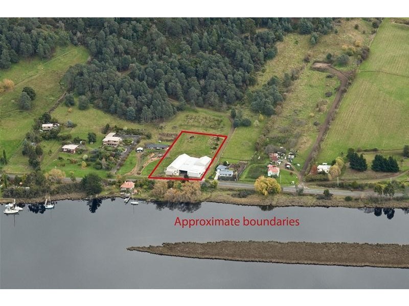 Lot 153914, 3494 Huon Highway, Franklin TAS 7113