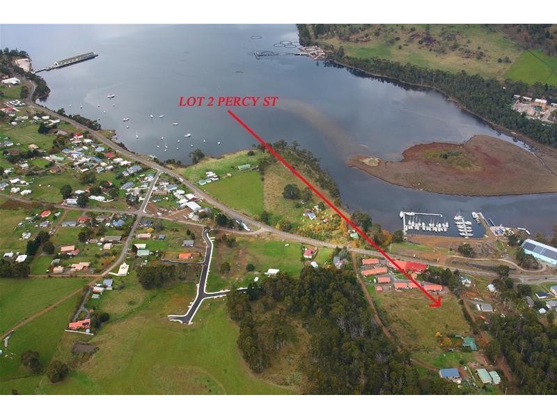 LOT 2 Percy Street, Port Huon TAS 7116