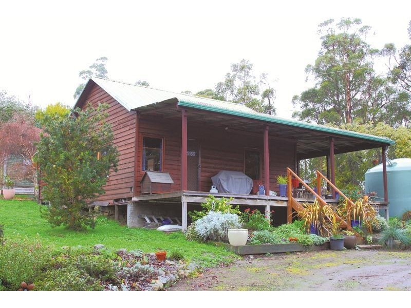 151 Cradoc Hill Road, Cradoc TAS 7109