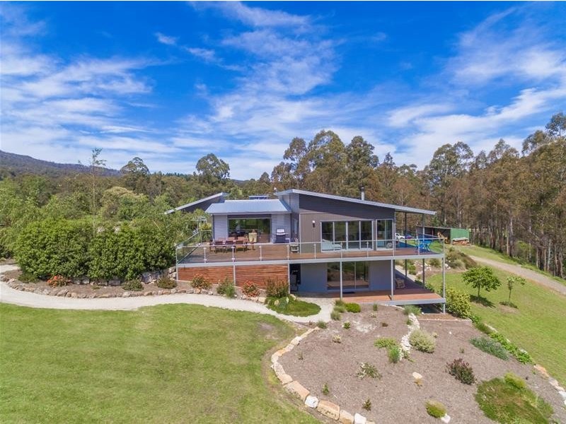 Mountain River TAS 7109