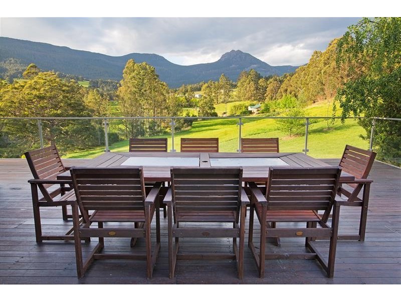 Mountain River TAS 7109