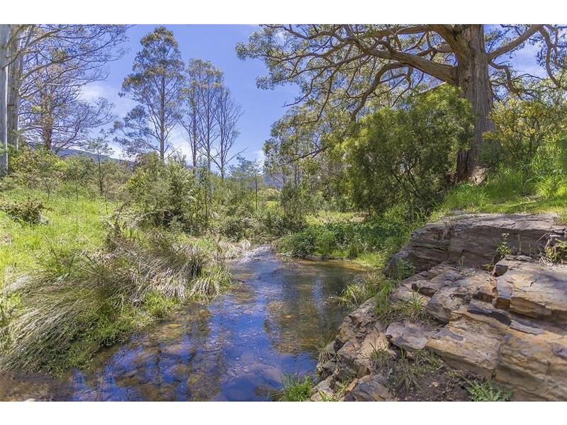 Mountain River TAS 7109