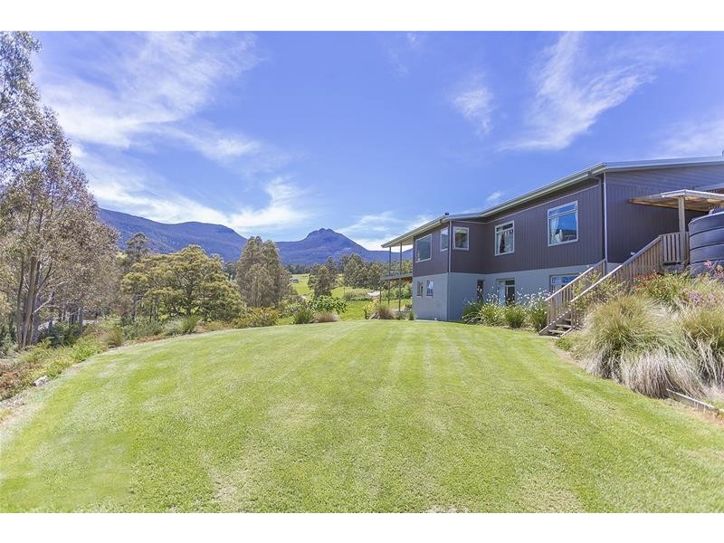 Mountain River TAS 7109