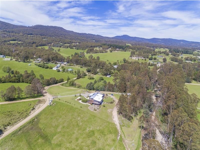 Mountain River TAS 7109