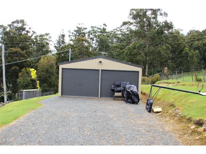 65 Sharpes Road, Crabtree TAS 7109